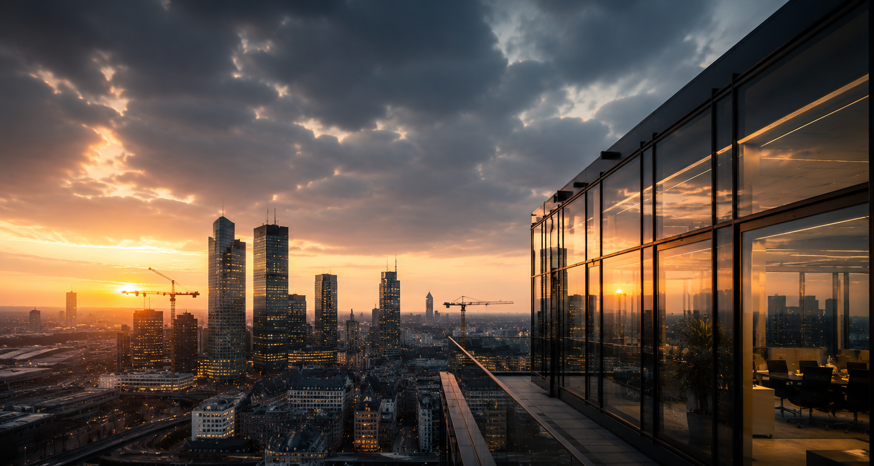 Cinematische Skyline Brimmer Group
